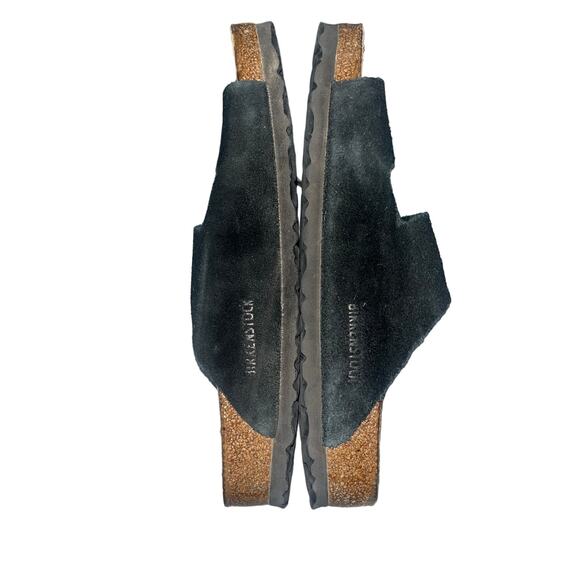 Birkenstock Arizona Soft Footbed Women’s 9-9.5 Men’s 7-7.5 Great Condition - Picture 3 of 6